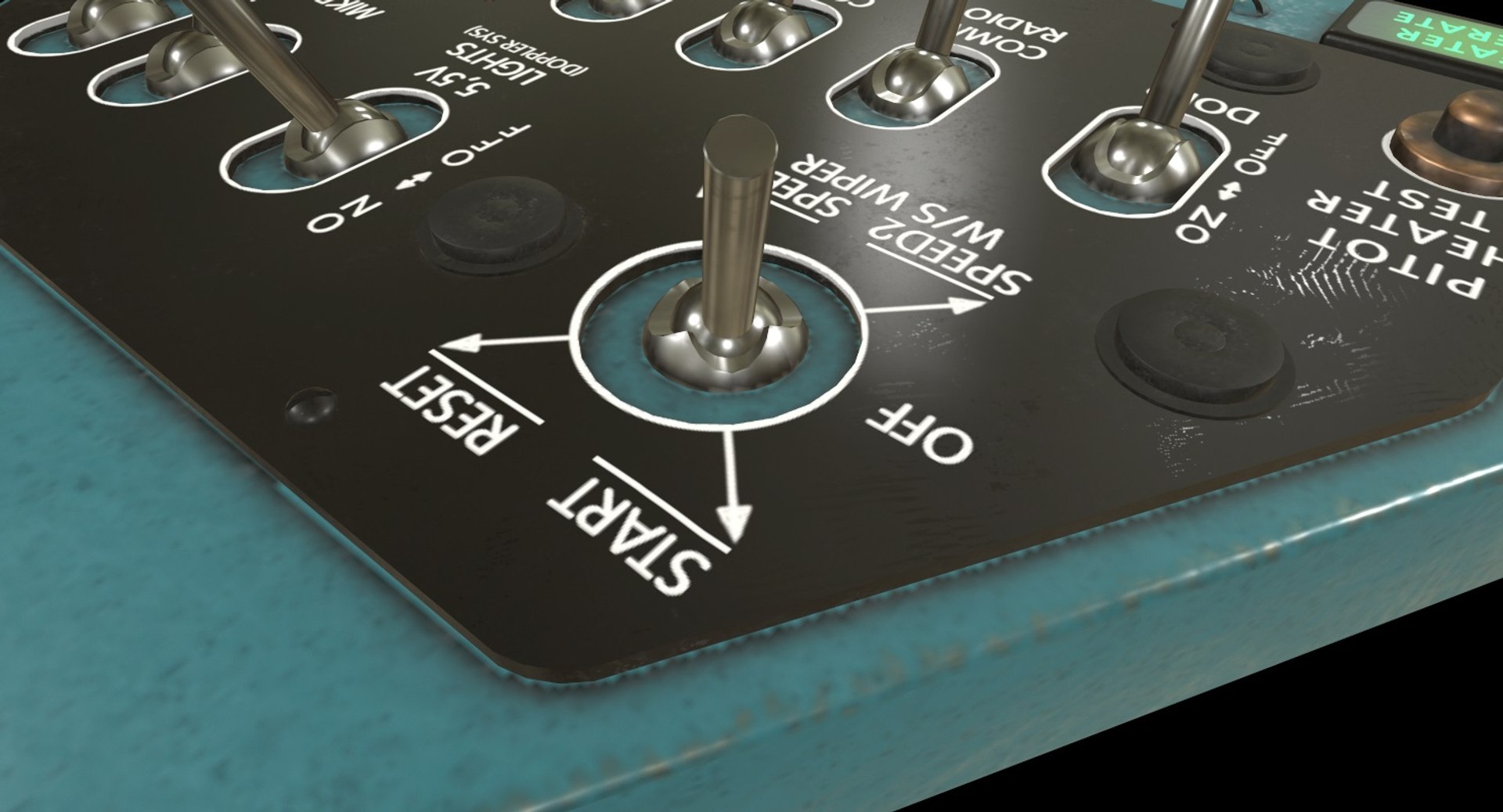 Right triangular panels board 3D model - TurboSquid 1362198