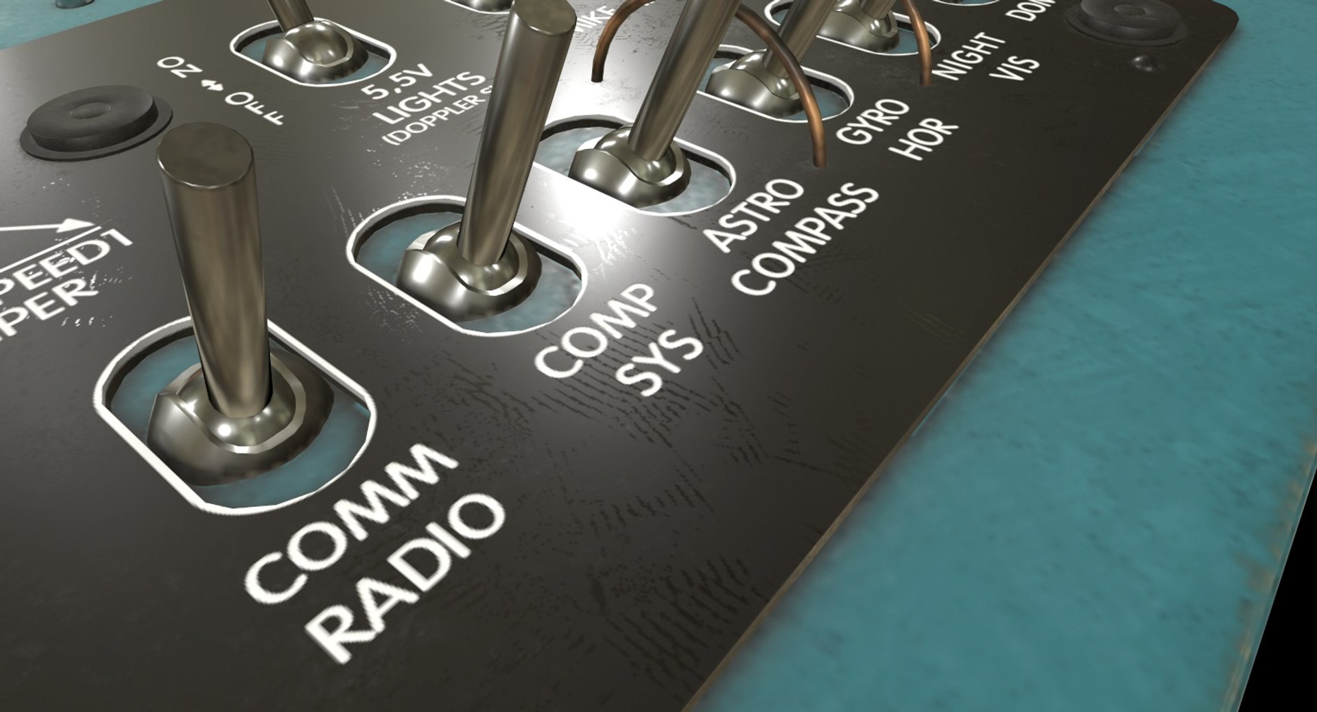 Right triangular panels board 3D model - TurboSquid 1362198