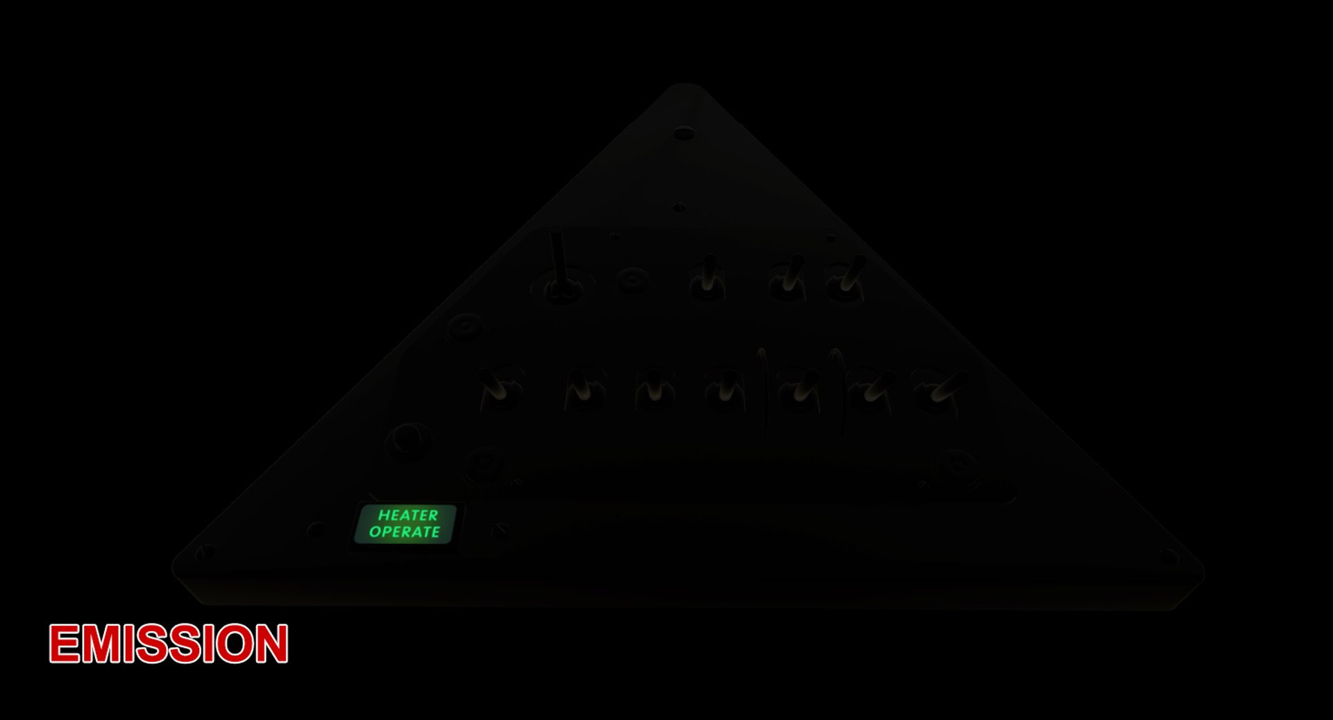Right triangular panels board 3D model - TurboSquid 1362198
