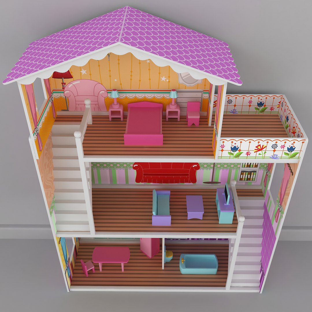 3D dolls house https://p.turbosquid.com/ts-thumb/Xg/zQPzSX/ihb4QfbM/06/jpg/1494510379/1920x1080/fit_q87/6f15f00676fdac3afb7d56af5baacfeda1a05809/06.jpg