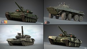 Armor Collection Pack