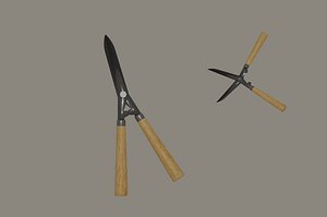 Hedge Shears