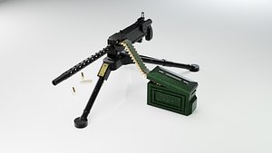 Machine gun