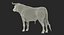 Bull Rigged for Cinema 4D