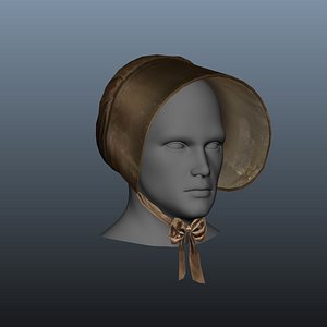 maya quaker hat