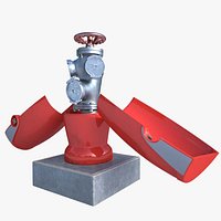 Fire Hydrant