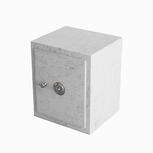 3D Steel Safe 03