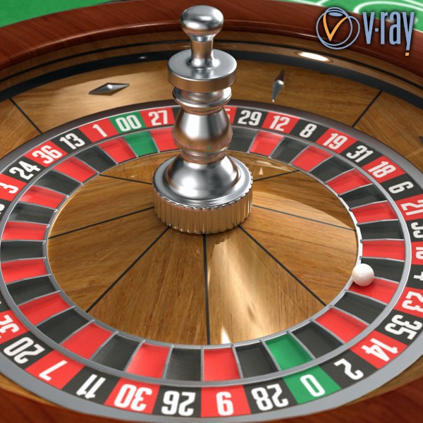 roulette table american ma