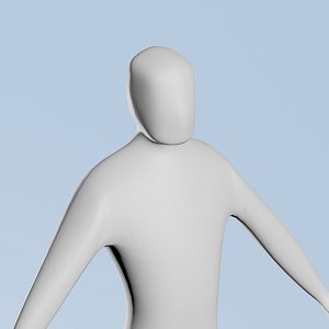 White Human