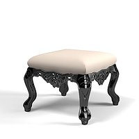 moda pouf riff  classic chair stool pouf banquette ottoman