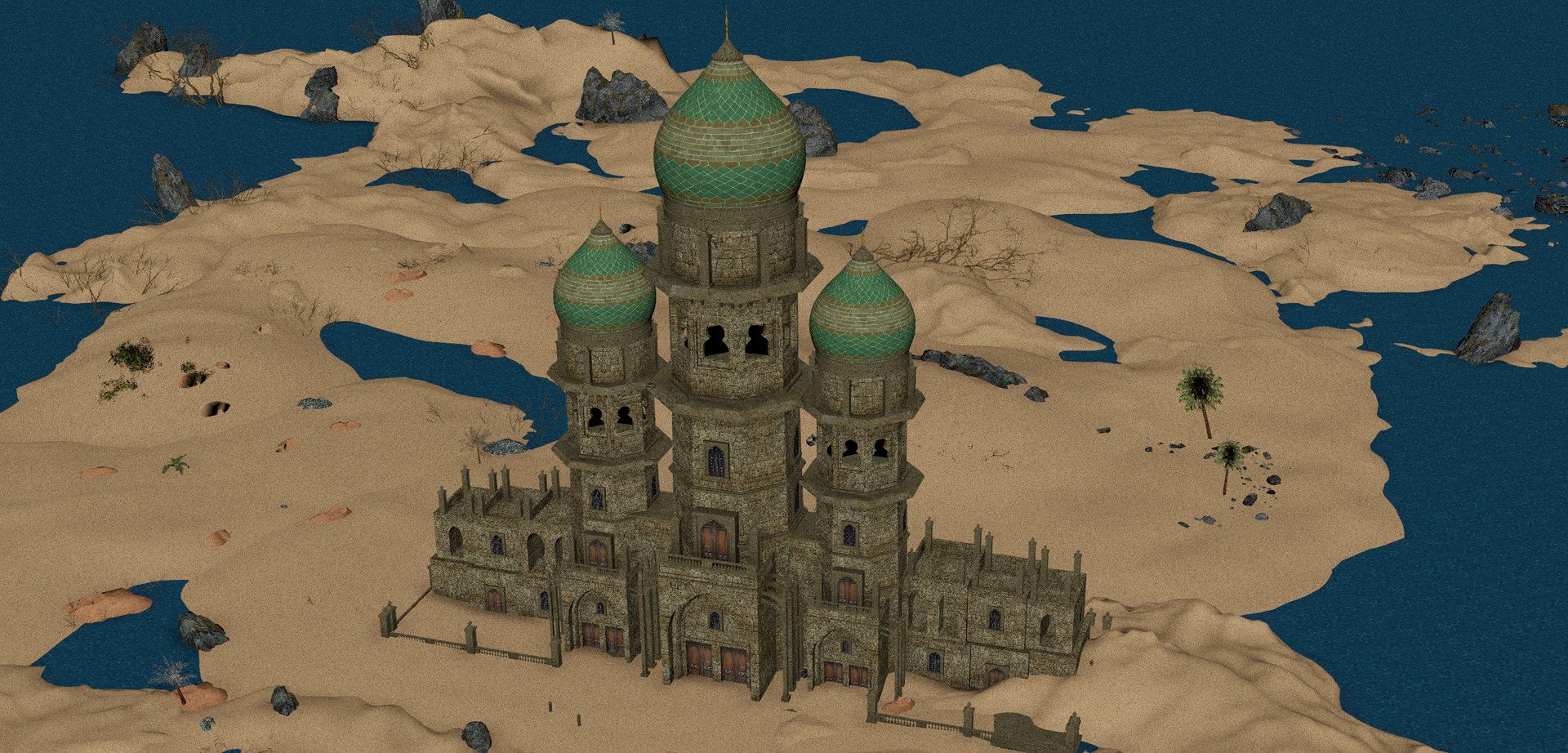 Fantasy Orient Palace Environment 3D model https://p.turbosquid.com/ts-thumb/Xh/L5Popy/F1/aranialand18/jpg/1759576792/1920x1080/fit_q87/ede7255ef3ca5e1a00c77d30d15608b2b8714ad3/aranialand18.jpg