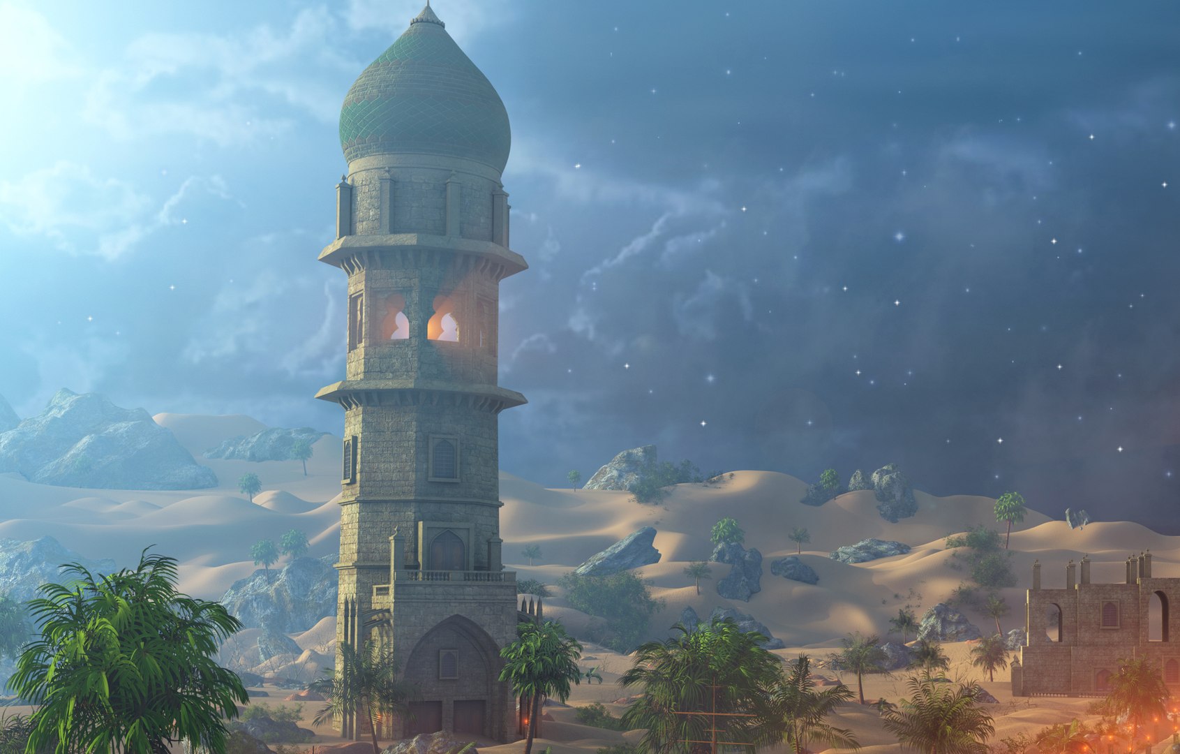 Fantasy Orient Palace Environment 3D model https://p.turbosquid.com/ts-thumb/Xh/L5Popy/IA/aranialand9/jpg/1759571197/1920x1080/fit_q87/64db005ffe6baabdf721f26fc97f84370e16b7ce/aranialand9.jpg