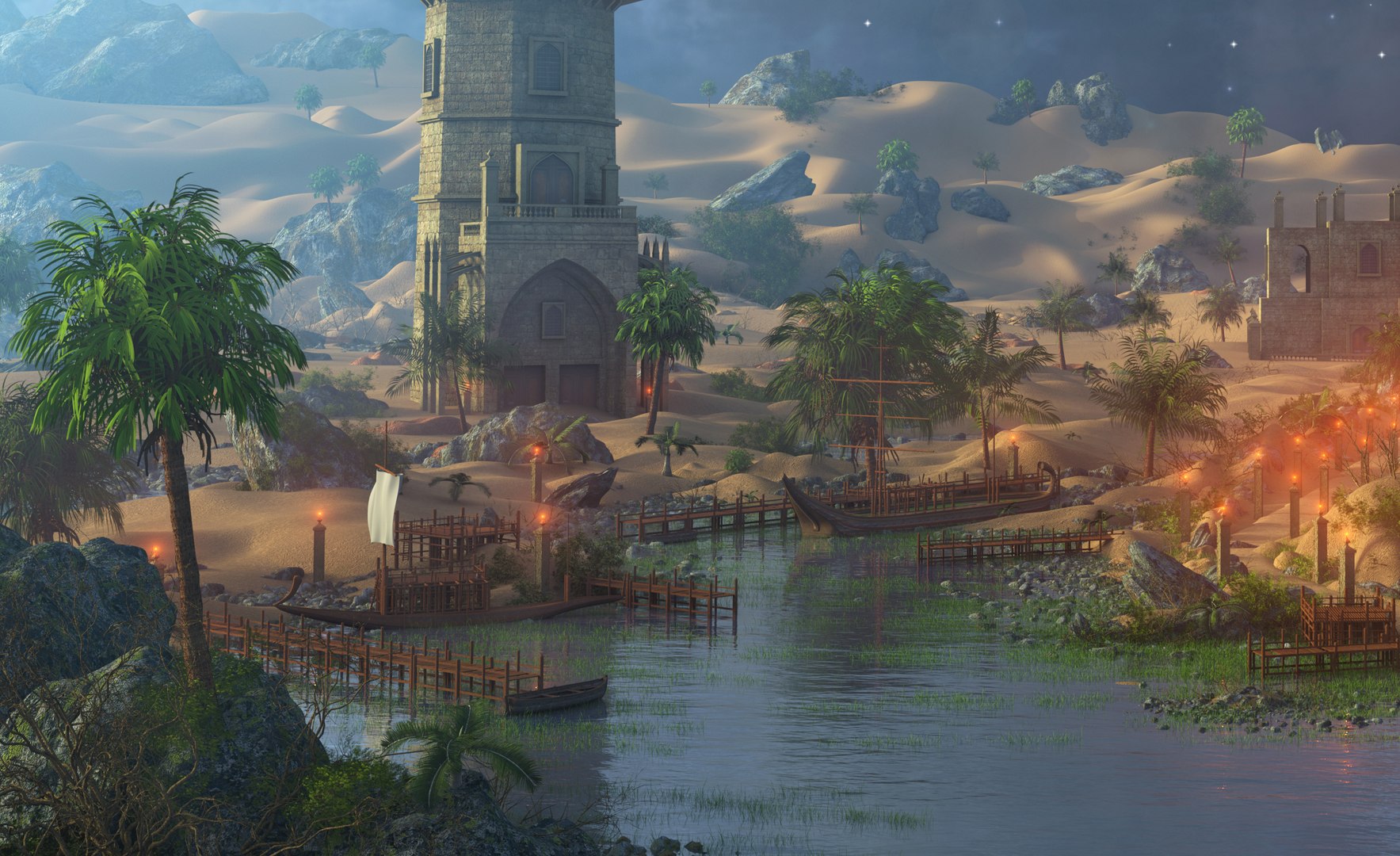 Fantasy Orient Palace Environment 3D model https://p.turbosquid.com/ts-thumb/Xh/L5Popy/R7/aranialand8/jpg/1759571197/1920x1080/fit_q87/75c082c4d2f8c4fc6d816b529599cd8ca00e91a6/aranialand8.jpg