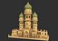 Fantasy Orient Palace Environment