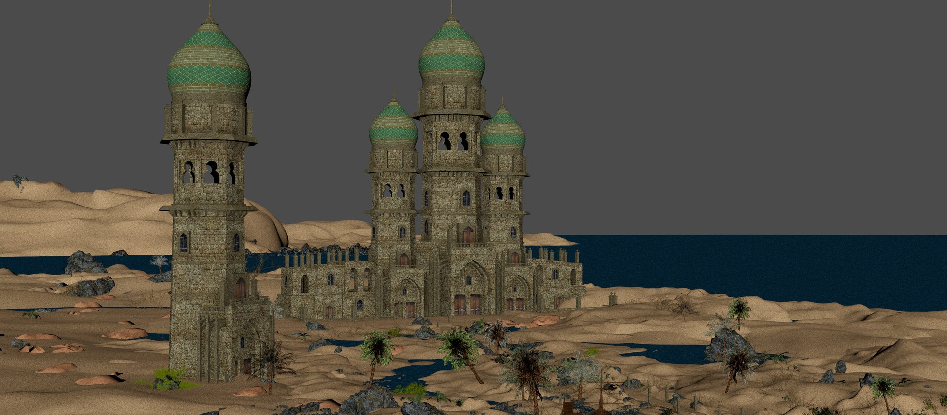 Fantasy Orient Palace Environment 3D model https://p.turbosquid.com/ts-thumb/Xh/L5Popy/fg/aranialand21/jpg/1759576799/1920x1080/fit_q87/7fa6566192069df6c2877503d7b2d1a74d480c88/aranialand21.jpg