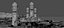 Fantasy Orient Palace Environment