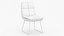 Paula 85200 Upholstered Armless Chair model