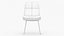 Paula 85200 Upholstered Armless Chair model