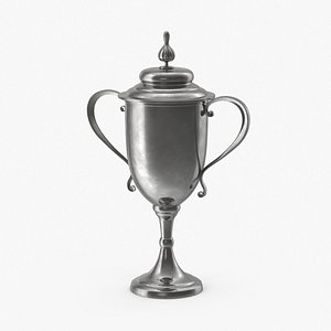 trophy-cup-02 3d max