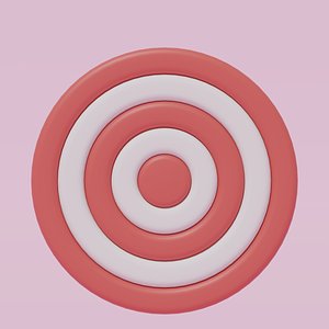 Cartoon Generic Target