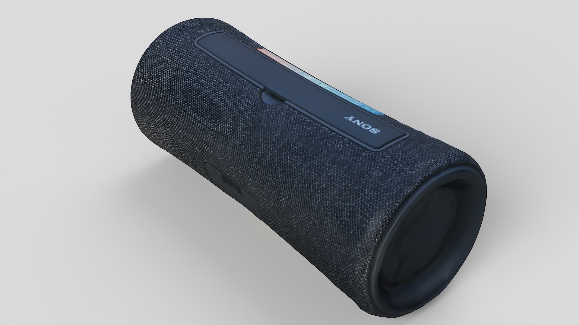 3D Bluetooth Speaker 01 - TurboSquid 2133395