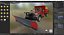 FORD F-550 Dump truck with Snowplow