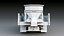FORD F-550 Dump truck with Snowplow