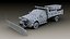 FORD F-550 Dump truck with Snowplow