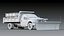 FORD F-550 Dump truck with Snowplow