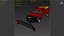 FORD F-550 Dump truck with Snowplow