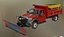 FORD F-550 Dump truck with Snowplow