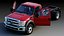FORD F-550 Dump truck with Snowplow