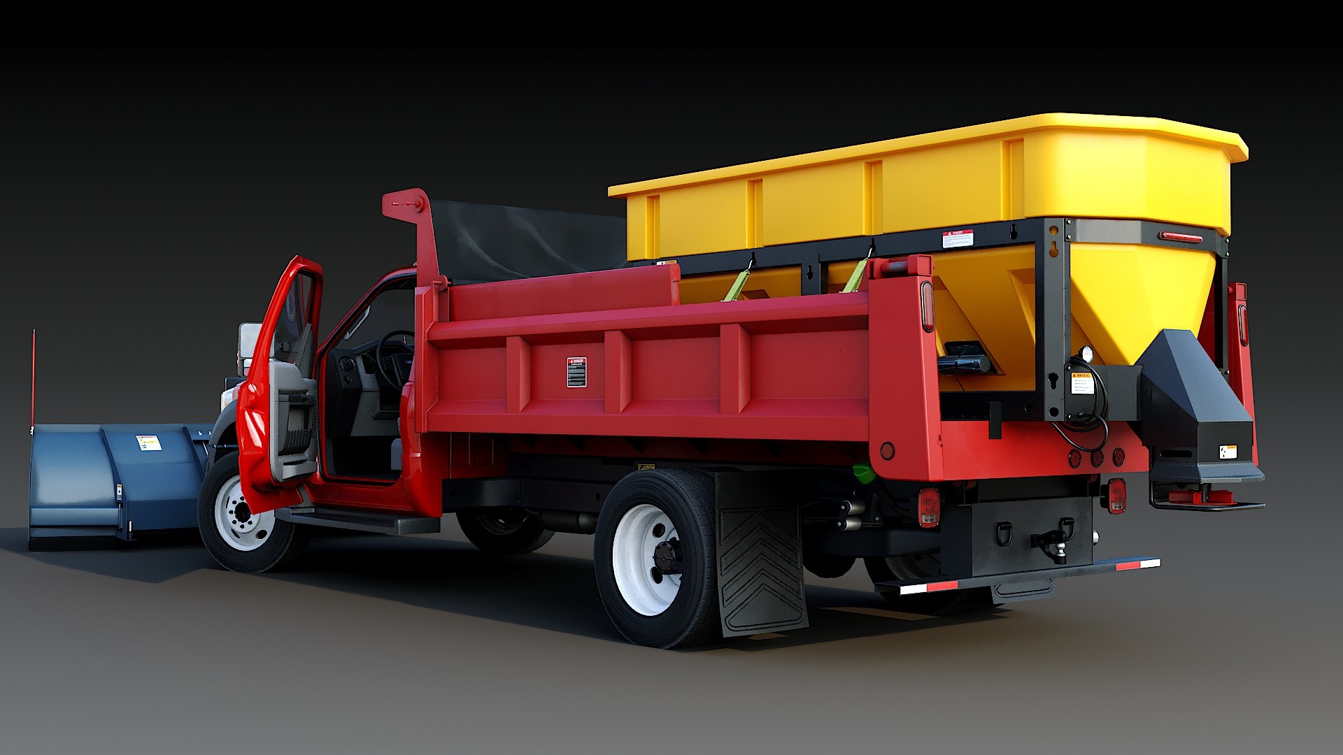 FORD F-550 Dump truck with Snowplow 3D model https://p.turbosquid.com/ts-thumb/Xh/UgWVbH/ui/pp_05/jpg/1654197189/1920x1080/fit_q87/7839c714f61c566145598abce1d166c98673b9f3/pp_05.jpg