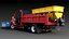 FORD F-550 Dump truck with Snowplow