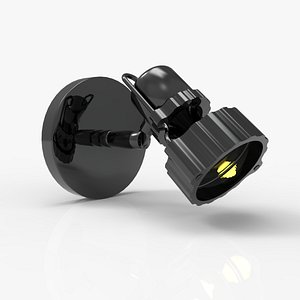 Wall Lamp 04 3D model