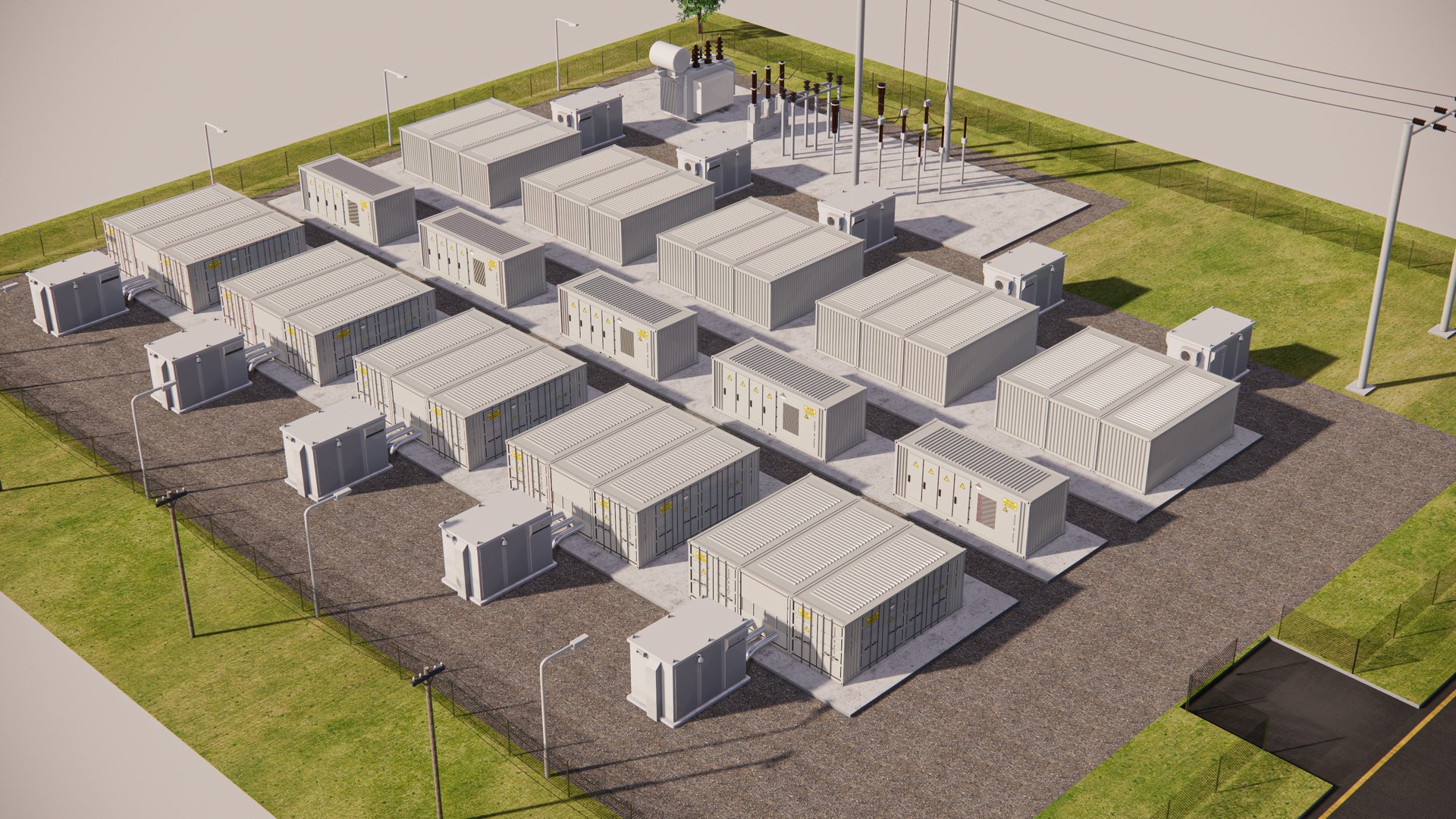 Battery Storage Park 3D model https://p.turbosquid.com/ts-thumb/Xh/VvjwuF/1w/batterystoragepark1/jpg/1765877265/1920x1080/fit_q87/044d3f3093efb915e6755e705c67f846ee726b94/batterystoragepark1.jpg