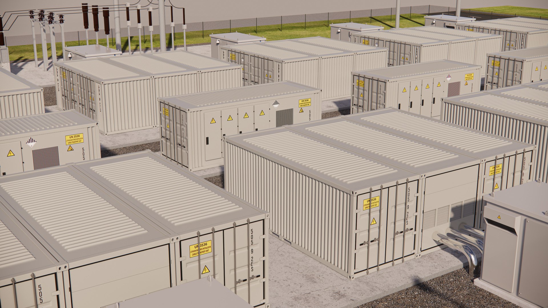 Battery Storage Park 3D model https://p.turbosquid.com/ts-thumb/Xh/VvjwuF/83/batterystoragepark4/jpg/1765877278/1920x1080/fit_q87/b091d48073941d9b3fa64e7ec6257b801e11e14f/batterystoragepark4.jpg