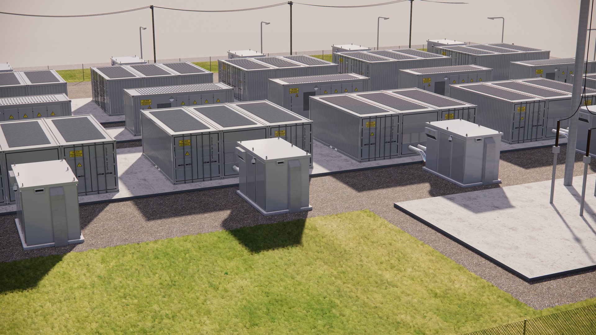 Battery Storage Park 3D model https://p.turbosquid.com/ts-thumb/Xh/VvjwuF/Dk/batterystoragepark8/jpg/1765877299/1920x1080/fit_q87/fd1c6661d14466d21f8c64fed987f9471ab6d120/batterystoragepark8.jpg