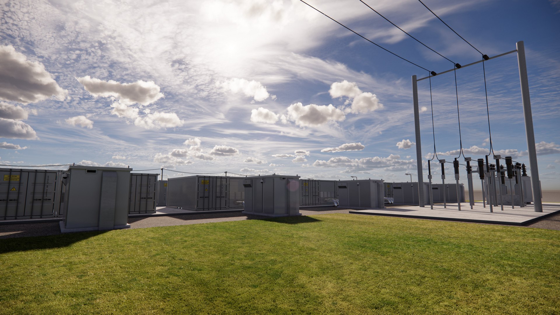 Battery Storage Park 3D model https://p.turbosquid.com/ts-thumb/Xh/VvjwuF/V9/batterystoragepark10/jpg/1765877295/1920x1080/fit_q87/df95cea2ed7ff4b4a71671f6463309db9ad0f2b4/batterystoragepark10.jpg