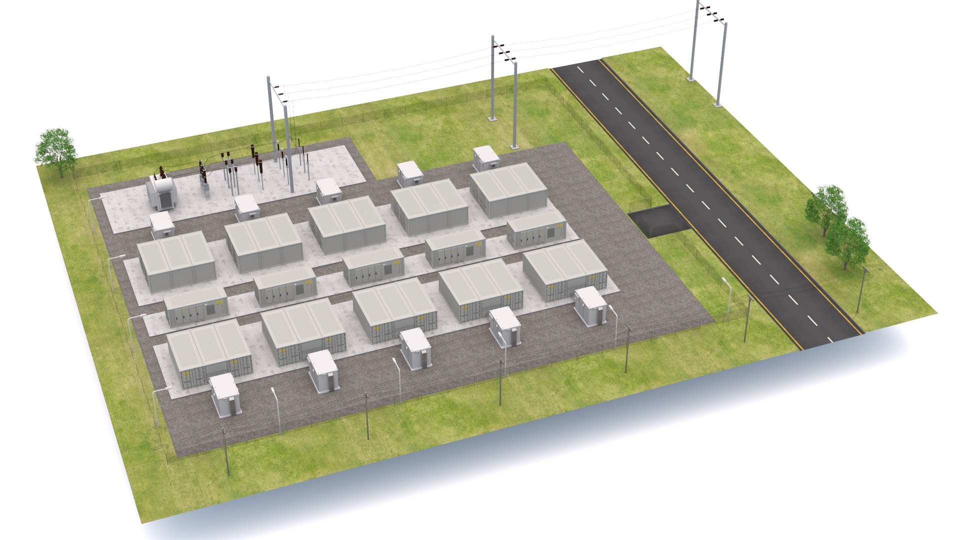 Battery Storage Park 3D model https://p.turbosquid.com/ts-thumb/Xh/VvjwuF/oz/batterystoragepark11/png/1765877311/1920x1080/fit_q87/ad14323873bf3b4a297e2be49512add035ba94bc/batterystoragepark11.jpg