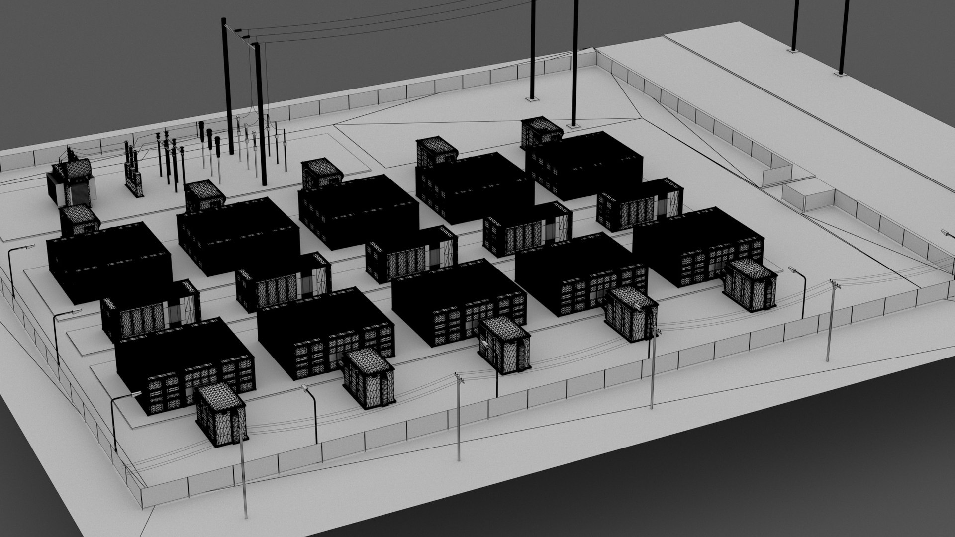 Battery Storage Park 3D model https://p.turbosquid.com/ts-thumb/Xh/VvjwuF/w8/batterystoragepark14/jpg/1765877306/1920x1080/fit_q87/a952aa60d254c3b2687b9c5101f15567466a5cb4/batterystoragepark14.jpg