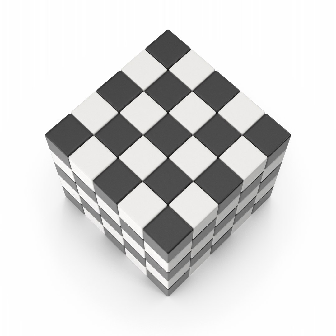 3D Black And White Puzzle Cube https://p.turbosquid.com/ts-thumb/Xh/Vwx1OC/Cq/blackandwhitecube.c11.2k/png/1714840496/1920x1080/fit_q87/afbfaae9b288defc7bf33c9888799e21f4244708/blackandwhitecube.c11.2k.jpg