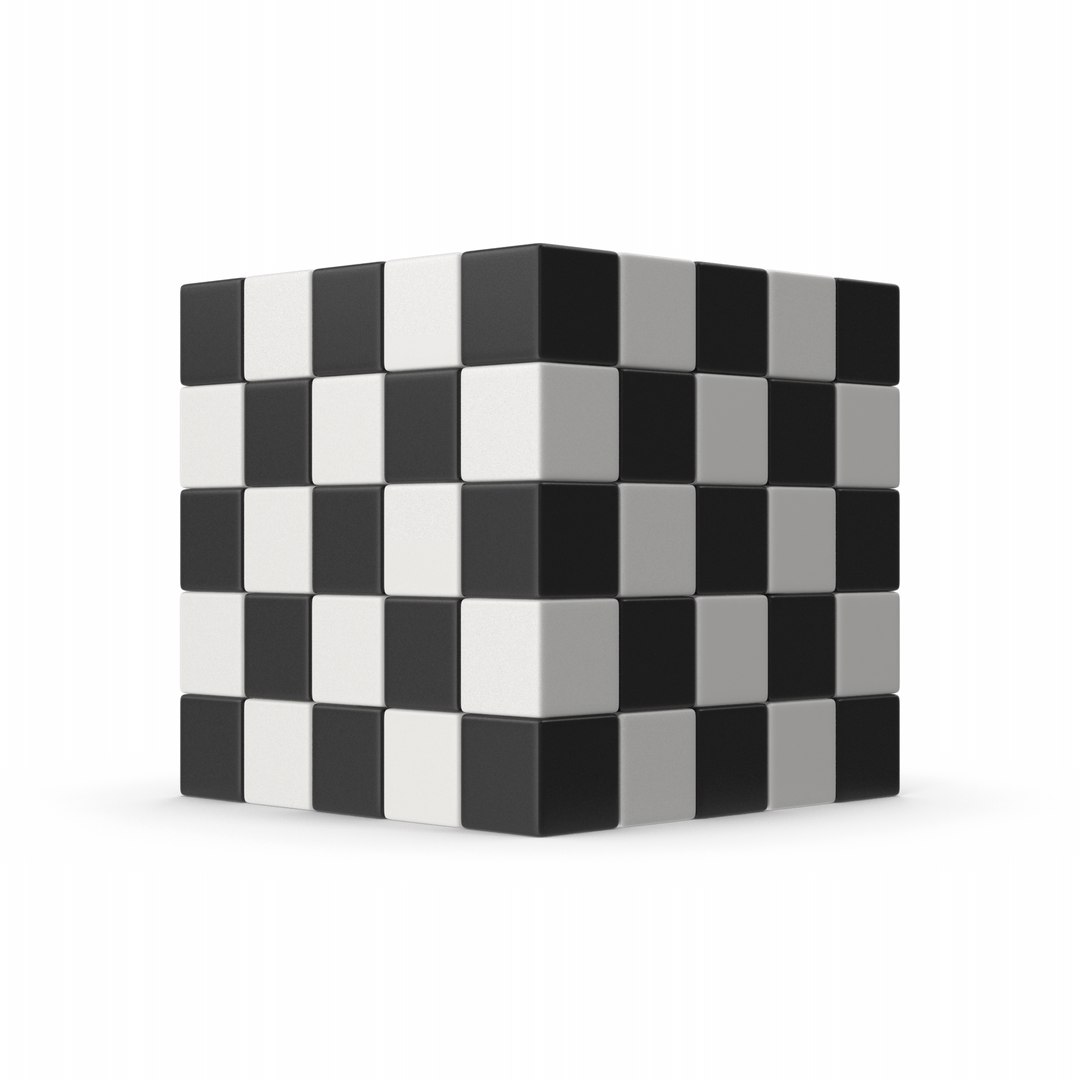 3D Black And White Puzzle Cube https://p.turbosquid.com/ts-thumb/Xh/Vwx1OC/Ww/blackandwhitecube.i15.2k/png/1714840501/1920x1080/fit_q87/835e61067f143e33e27596a0072fb339b99d7000/blackandwhitecube.i15.2k.jpg