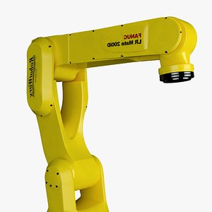 Fanuc LR Mate 2000ID 7L