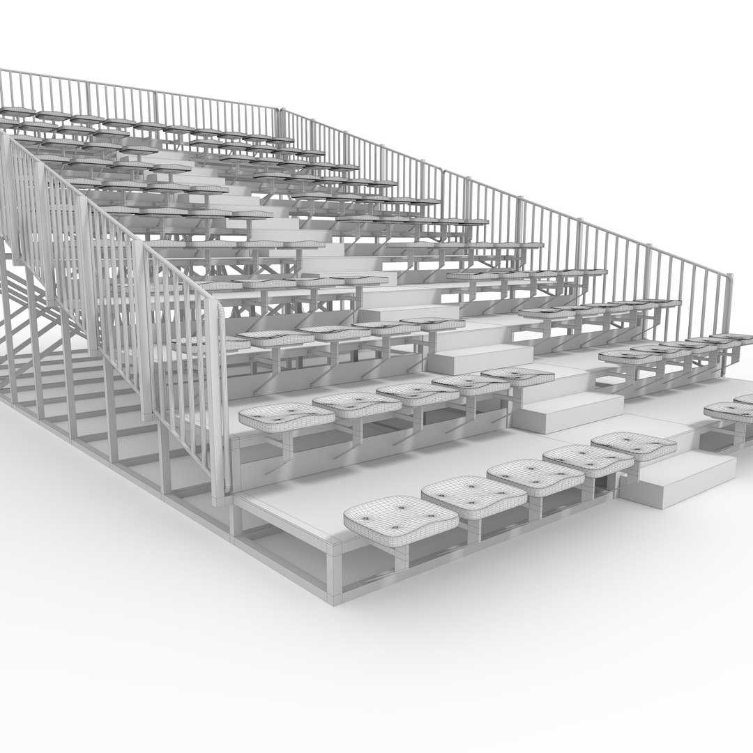 Bleachers 22 3D model https://p.turbosquid.com/ts-thumb/Xh/ZRxId6/OK/c09_wireframe/jpg/1739173729/1920x1080/fit_q87/06ca7f926335f3ac6d31e5e4cee7d4fbb833368c/c09_wireframe.jpg