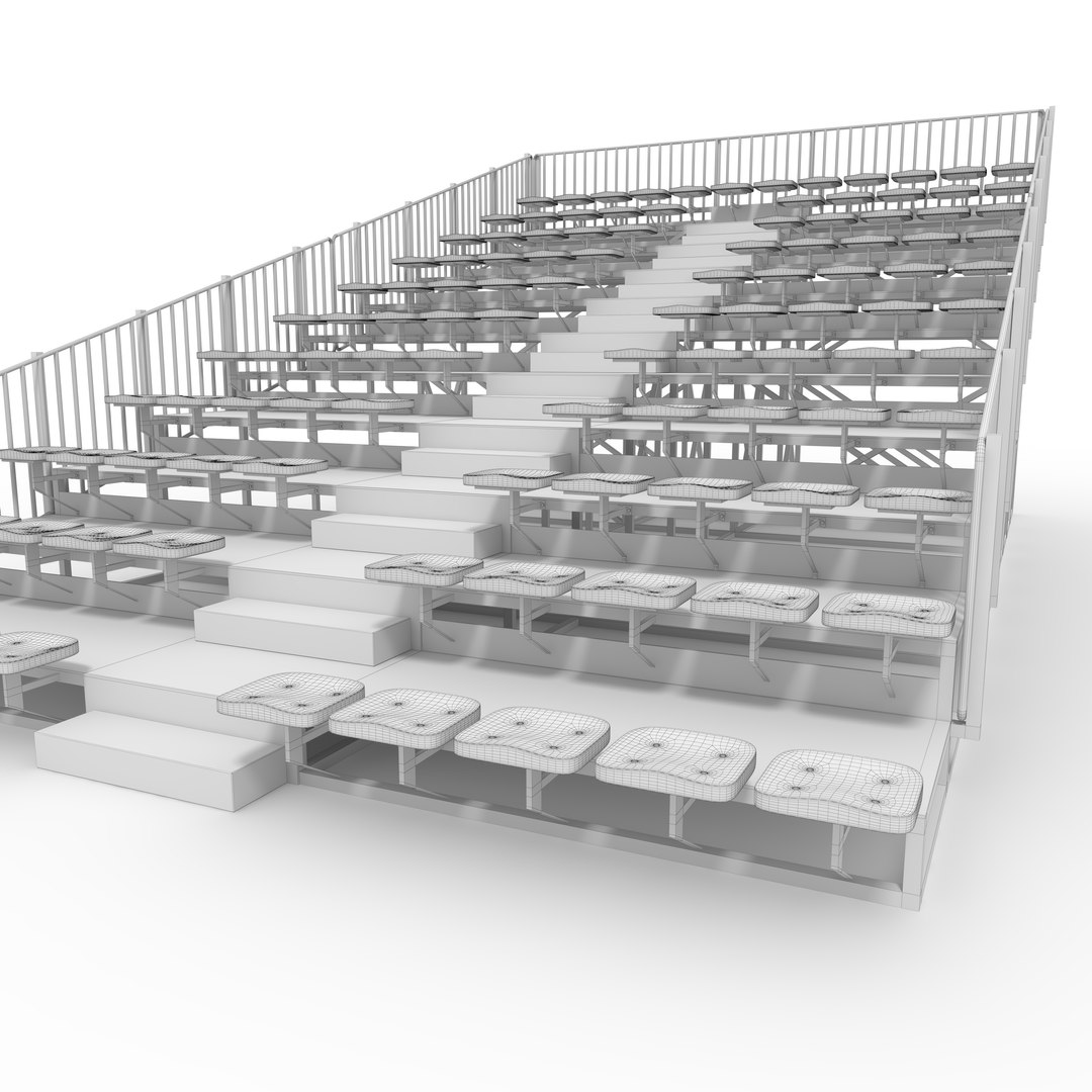 Bleachers 22 3D model https://p.turbosquid.com/ts-thumb/Xh/ZRxId6/VI/c12_wireframe/jpg/1739173744/1920x1080/fit_q87/321e6bd34dc667b55c80b2fce30019b64a3e49e8/c12_wireframe.jpg