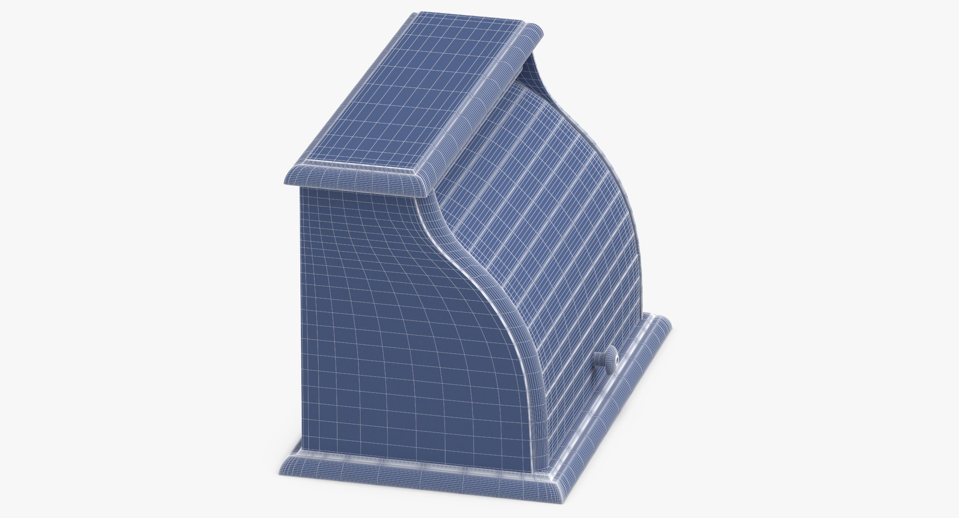 3D model bread box breadbox https://p.turbosquid.com/ts-thumb/Xh/bYdR3W/0rq1iouy/breadbox_01_closed_wireframe_01_0003/jpg/1533539908/1920x1080/fit_q87/a98da27c86cec27786f0bd2409f419489b15b396/breadbox_01_closed_wireframe_01_0003.jpg