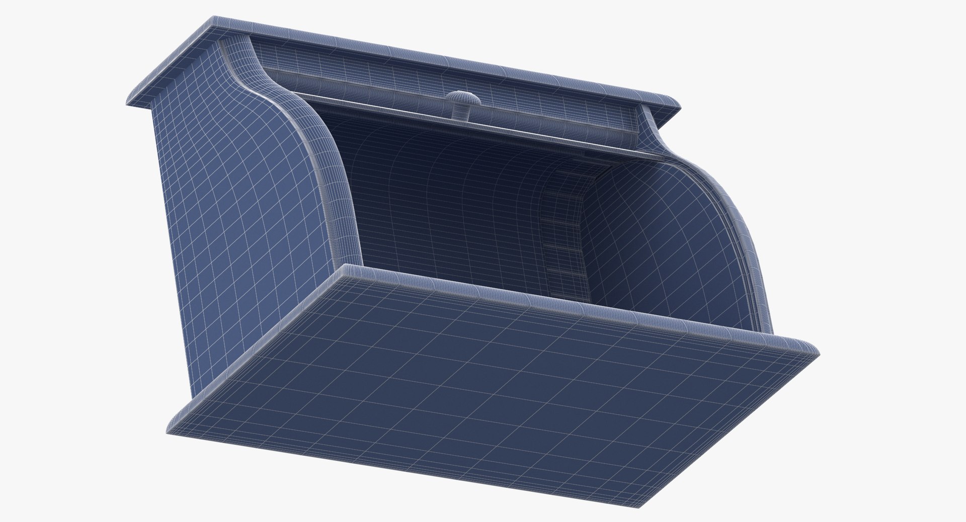 3D model bread box breadbox https://p.turbosquid.com/ts-thumb/Xh/bYdR3W/BxQWIXbH/breadbox_01_open_wireframe_01_0007/jpg/1537516006/1920x1080/fit_q87/29dcf69a544259d513fa996719aa64983dc5e91f/breadbox_01_open_wireframe_01_0007.jpg