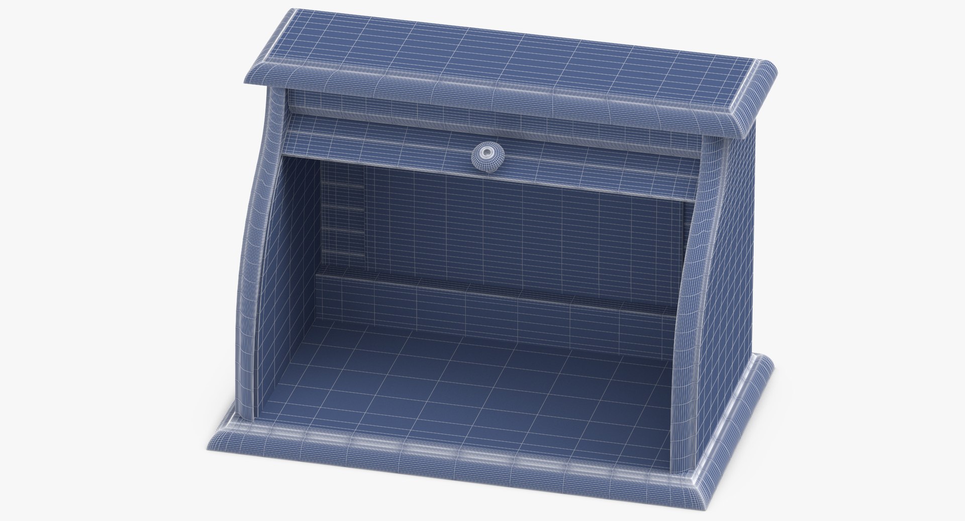 3D model bread box breadbox https://p.turbosquid.com/ts-thumb/Xh/bYdR3W/wu5GxA6z/breadbox_01_open_wireframe_01_0004/jpg/1537516006/1920x1080/fit_q87/40d9ba45bc0cac020e56a140d0f60d6bddb579ee/breadbox_01_open_wireframe_01_0004.jpg