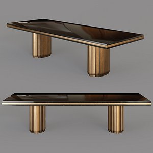 vendome hugueschevalier table 3D model